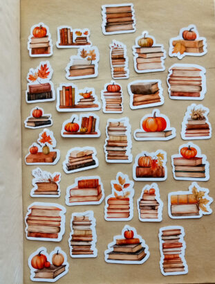 (220+ items) Autumn Whispers - sticker bundle photo review