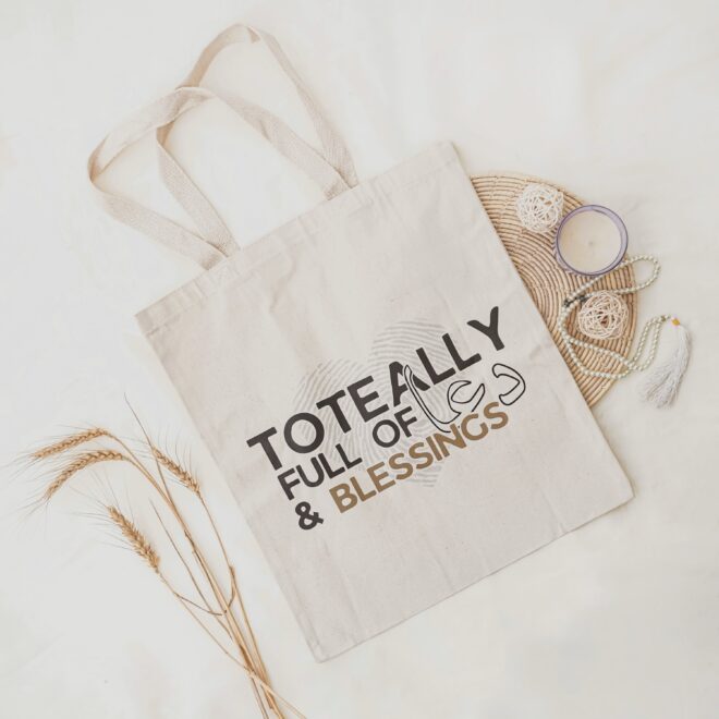 Tote bags